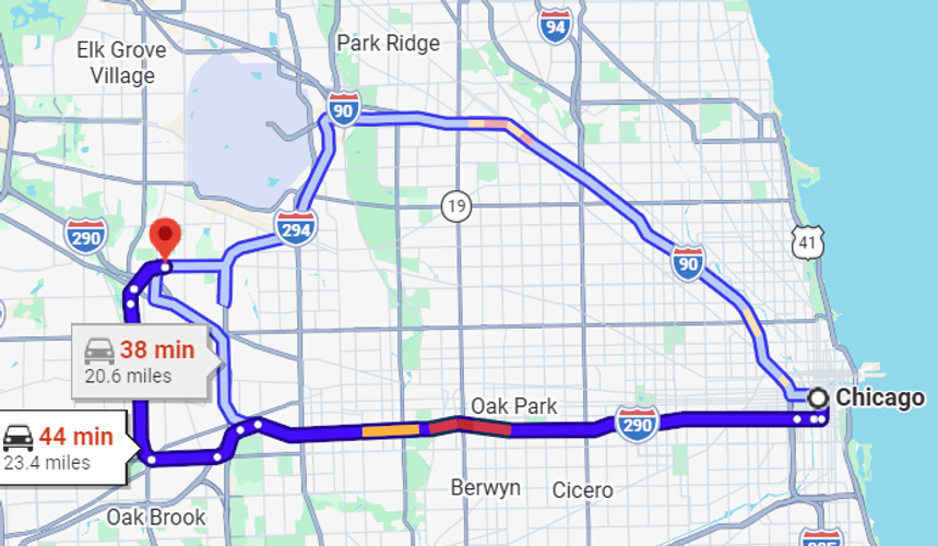A Quick Trip from Chicago for Great CR-V Deals