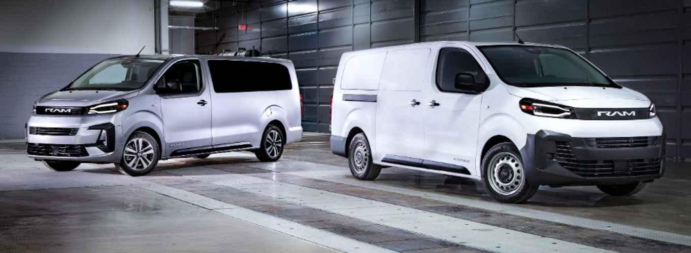 2027 Ram ProMaster City Dimensions and Power