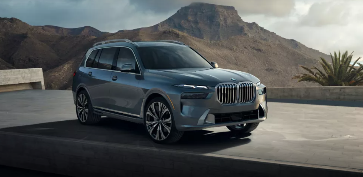 2026 BMW X7 Packages and Options