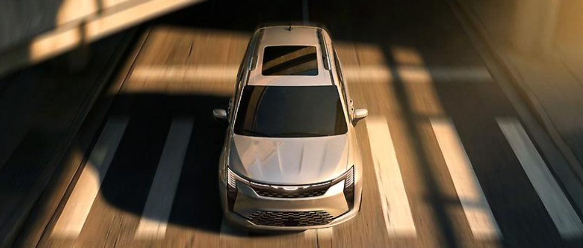 Intro to the 2027 Chrysler Pacifica