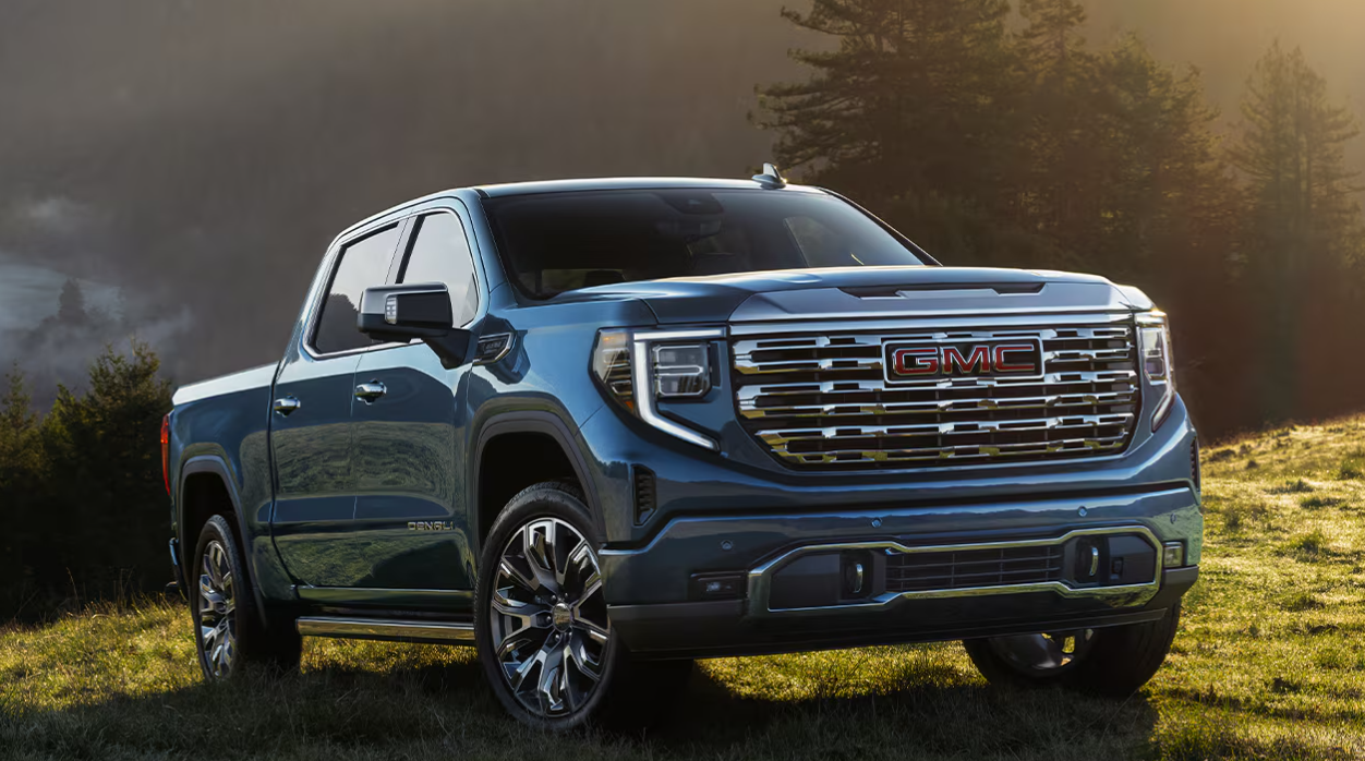 2026 GMC Sierra 1500 Elevation Package Options