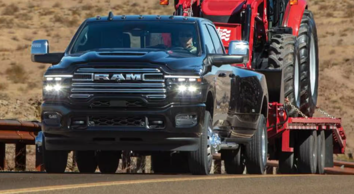 What does my Ram 10-Year Warranty cover?