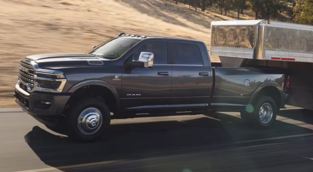 Can you tell me what isn't covered under the Ram 10-Year Warranty?