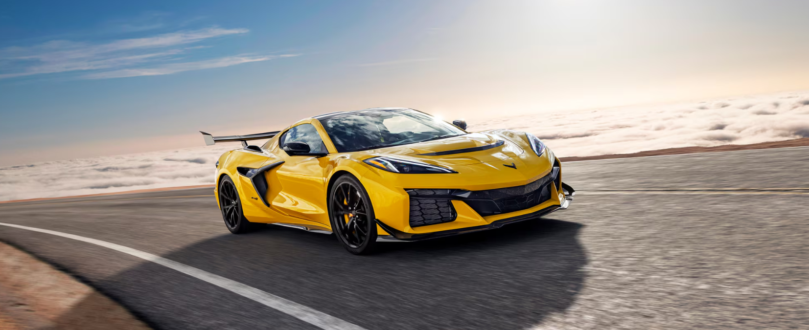 2026 Chevy Corvette ZR1 Speed and Engine Specs