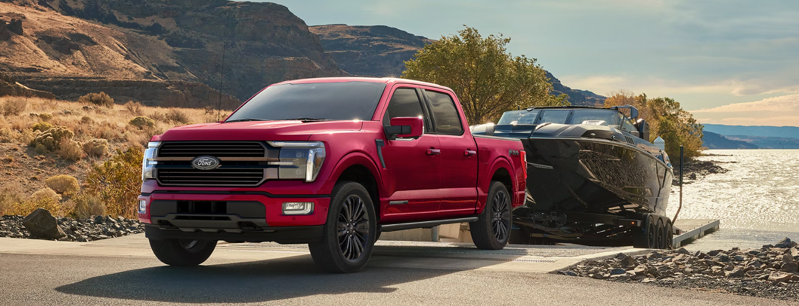 2026 Ford F-150 Frequently Asked Questions