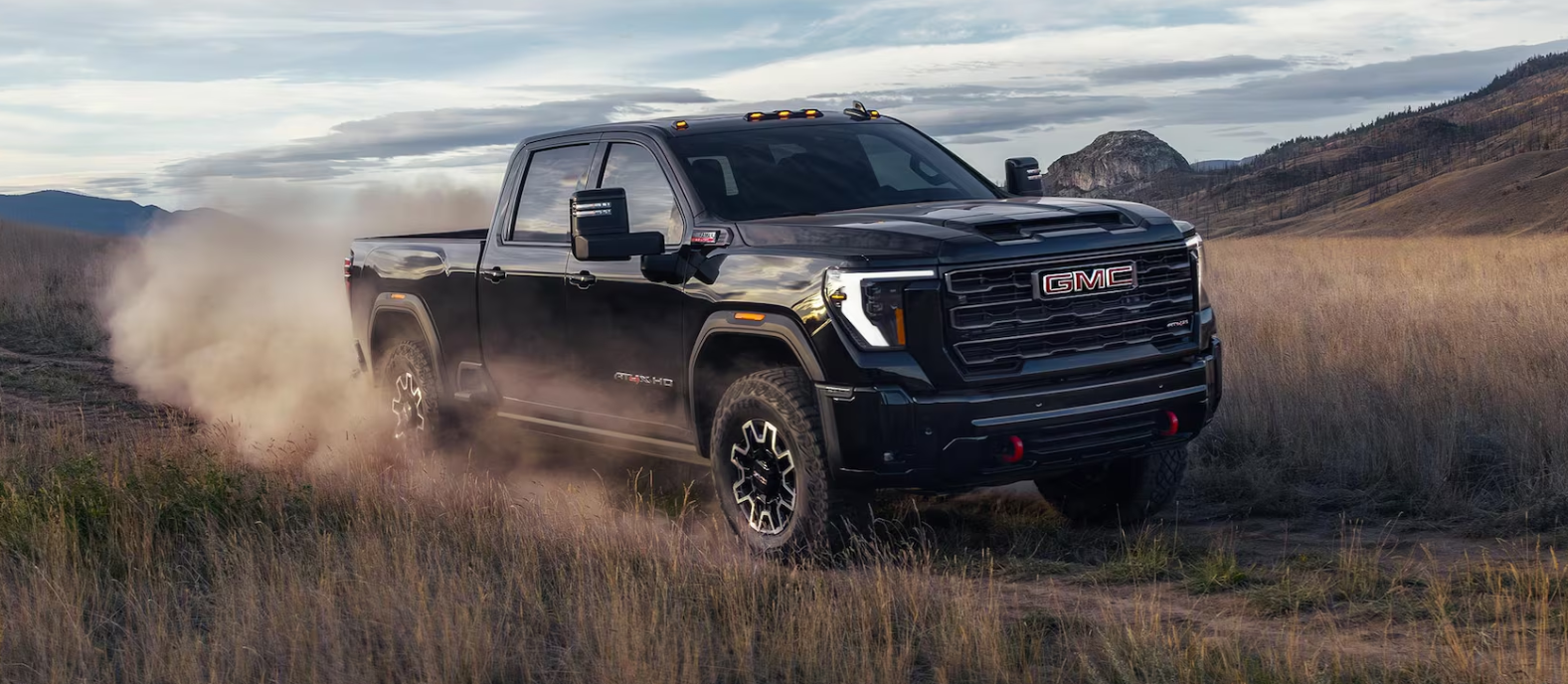 2026 GMC Sierra 2500 SLE Customization Options