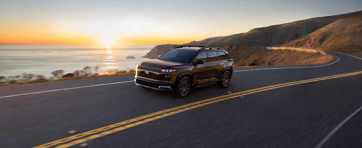 2027 Subaru Getaway Design and Tech