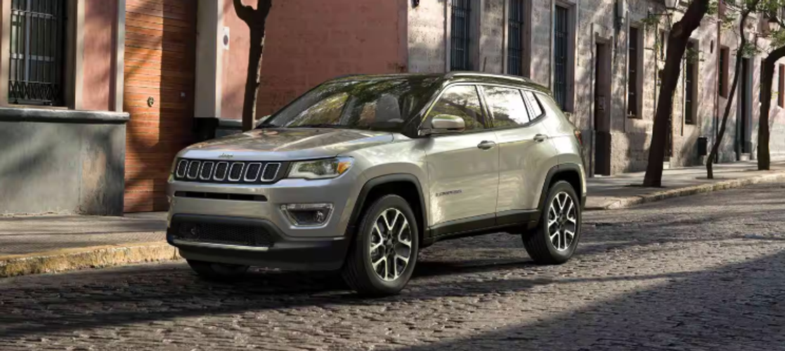 Trim Levels of the 2019 Jeep Compass
