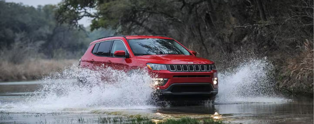 Trim Levels of the 2018 Jeep Compass