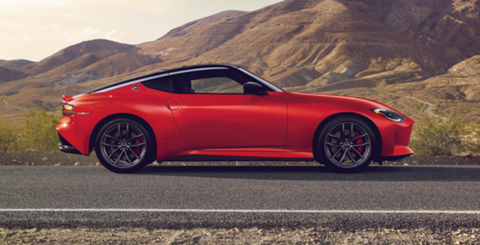 What's New for 2027 Nissan Z