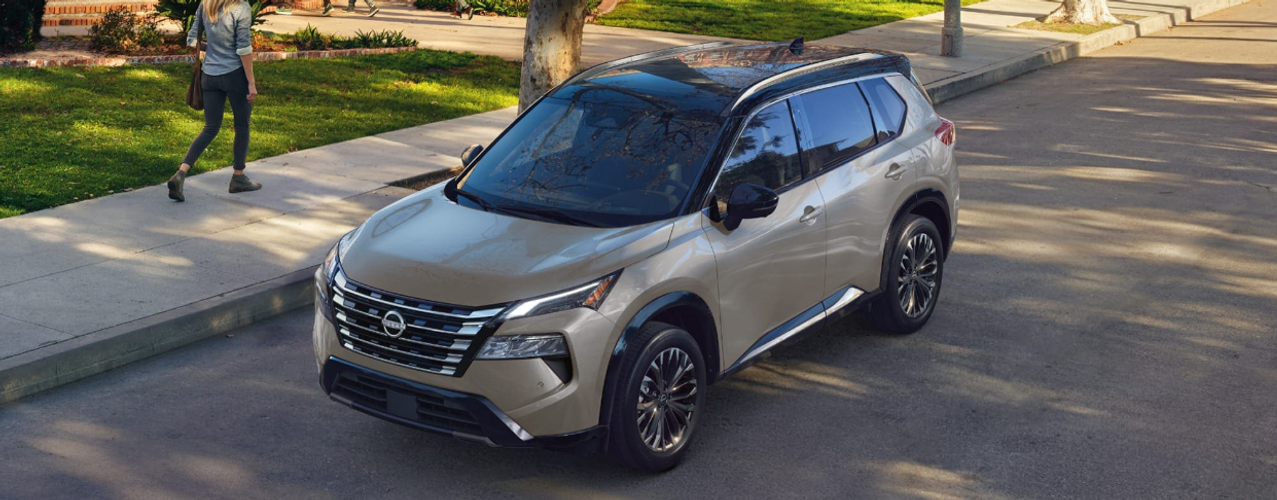 Nissan Rogue Deals near Marietta GA