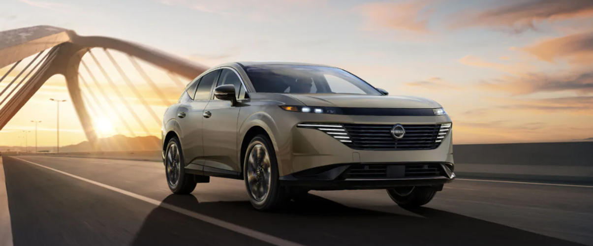 Trim Levels of the 2026 Nissan Murano