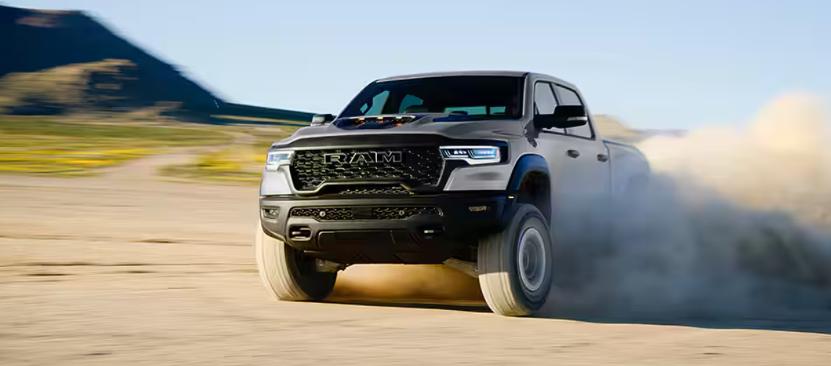 2026 Ram 1500 RHO Equipment Groups