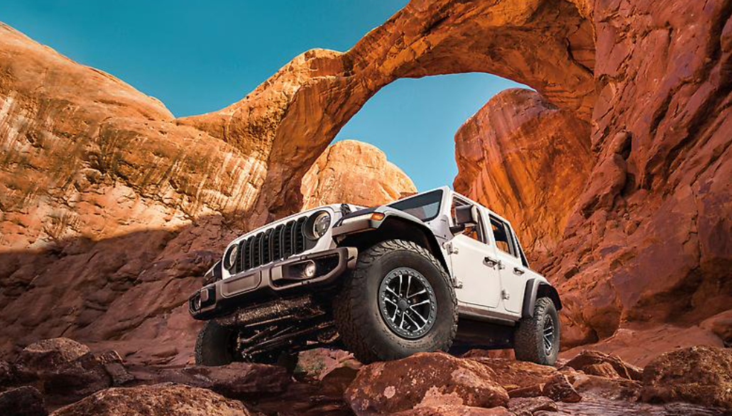 2026 Jeep Wrangler 392 Special Editions