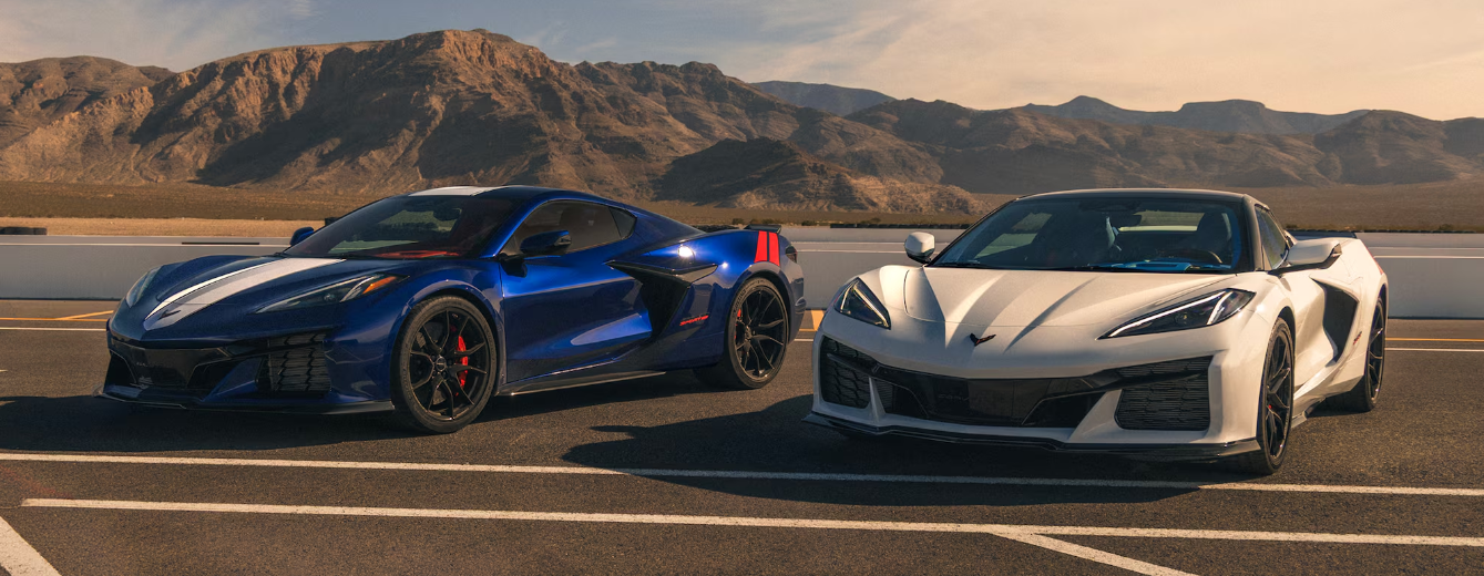 2027 Chevy Corvette Grand Sport Performance Specs
