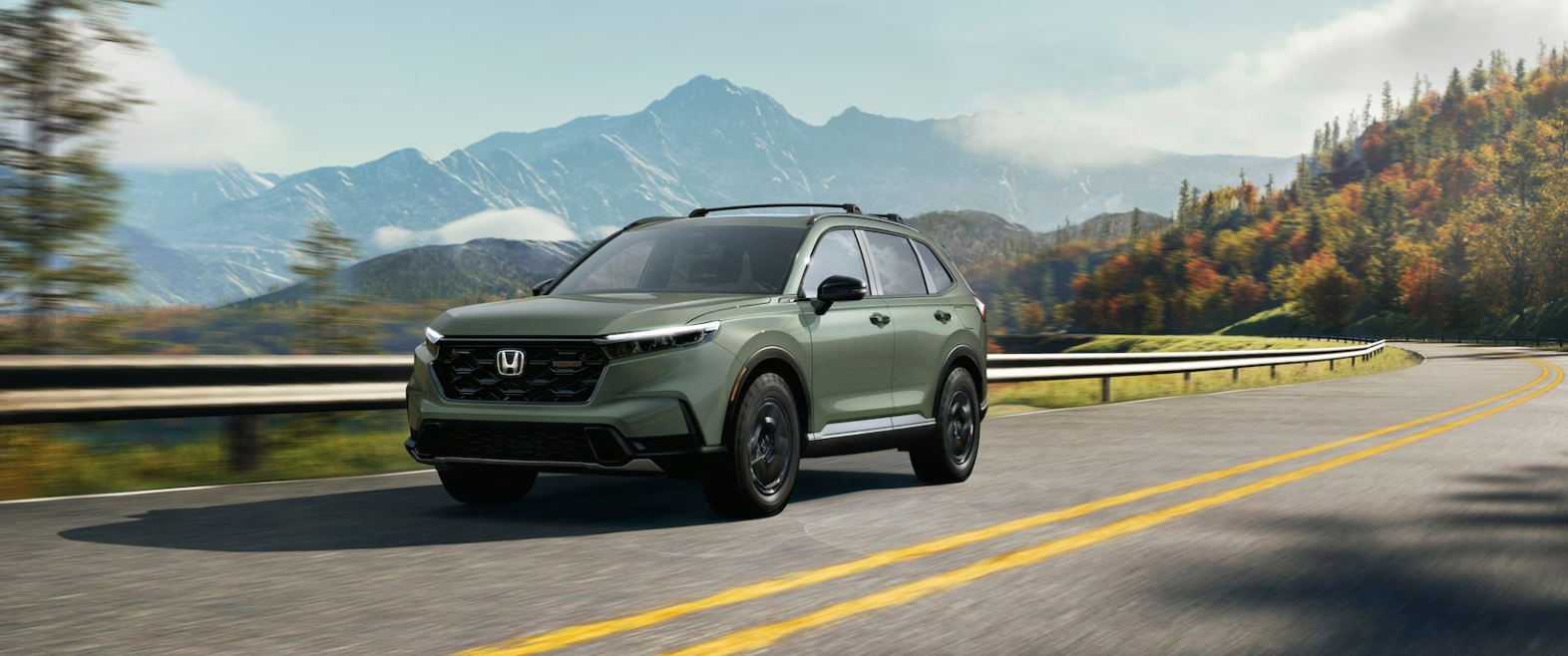 Honda CR-V Affordability and Value