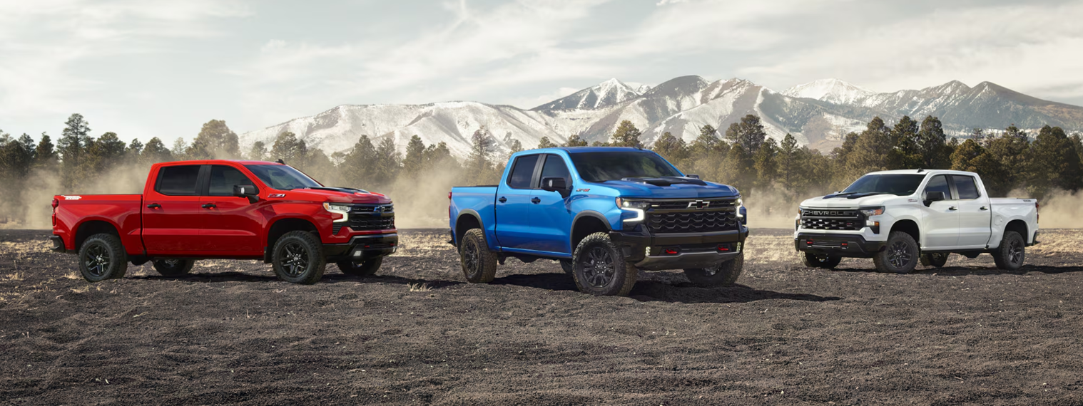 Chevy Silverado Sales Near Haverhill MA | Portsmouth Chevrolet