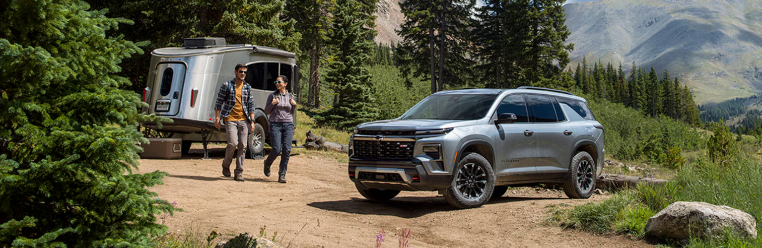 2026 Chevy Traverse Trim Levels