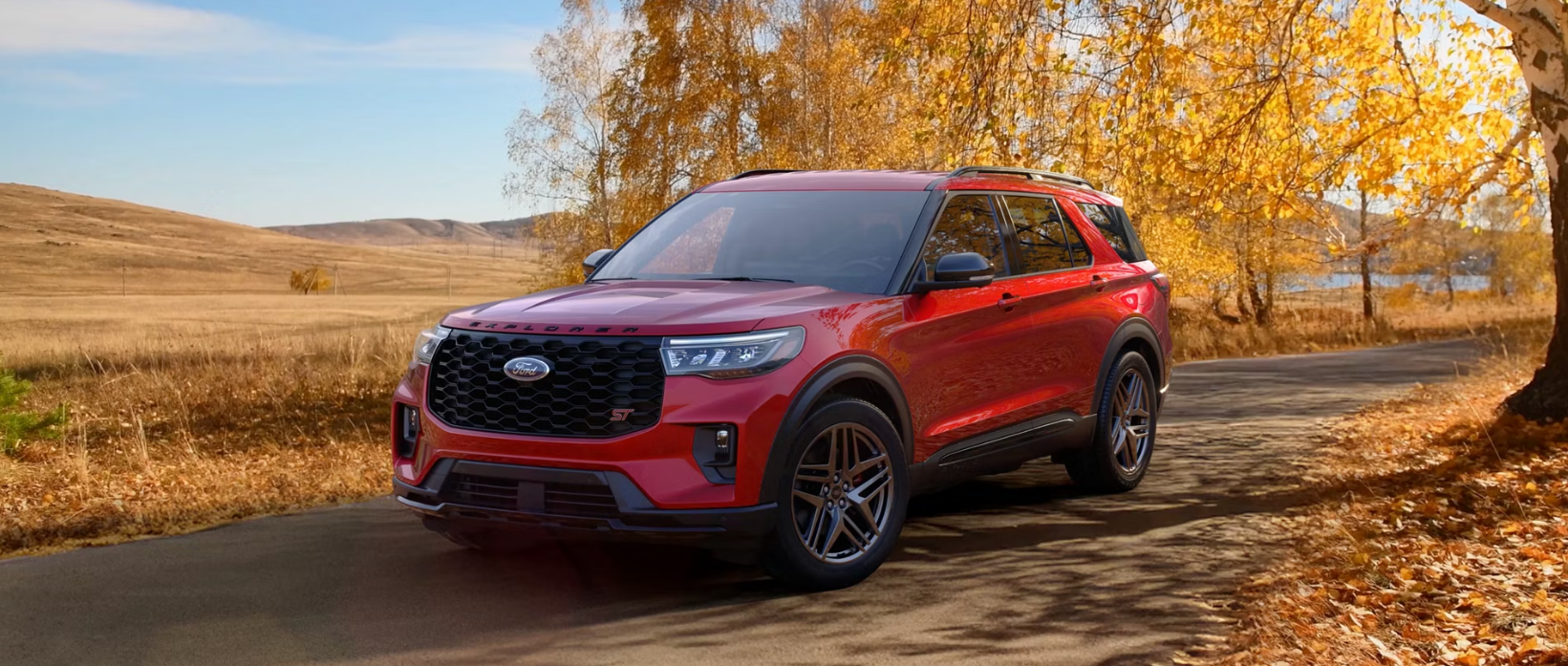 Ford Explorer Buying vs Leasing Compared
