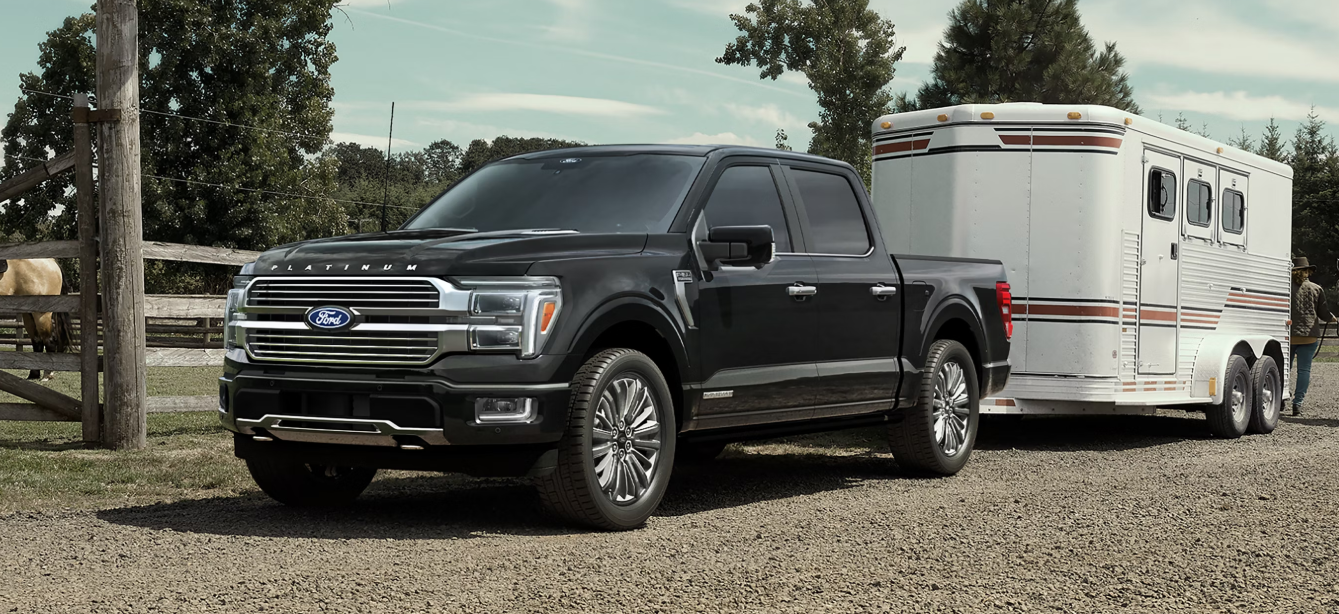 Used Ford F-150 Sales near Wilmington OH