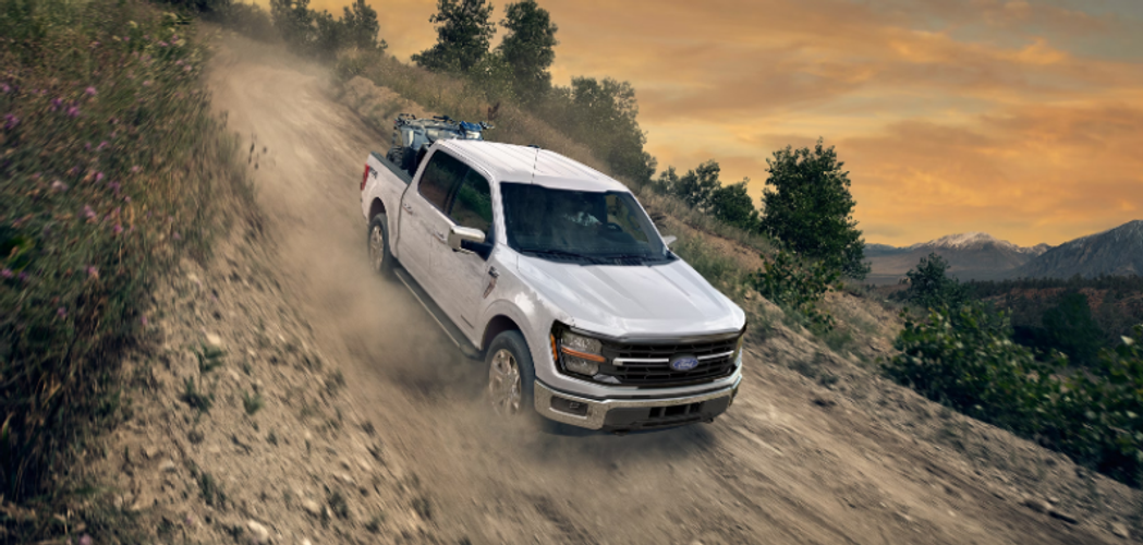 Get a Better Deal on a Used Ford F-150 When You Trade In at Mt. Orab Ford