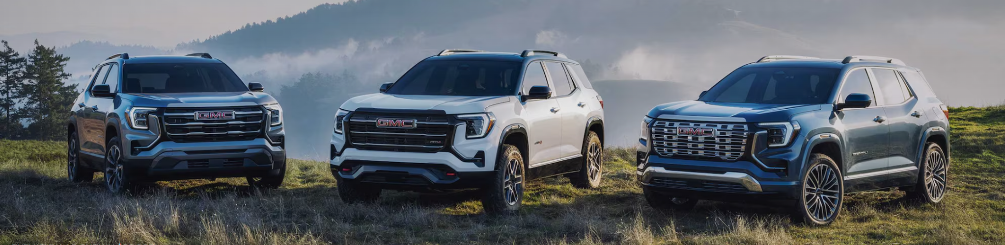 Best GMC Terrain Deals near Akron
