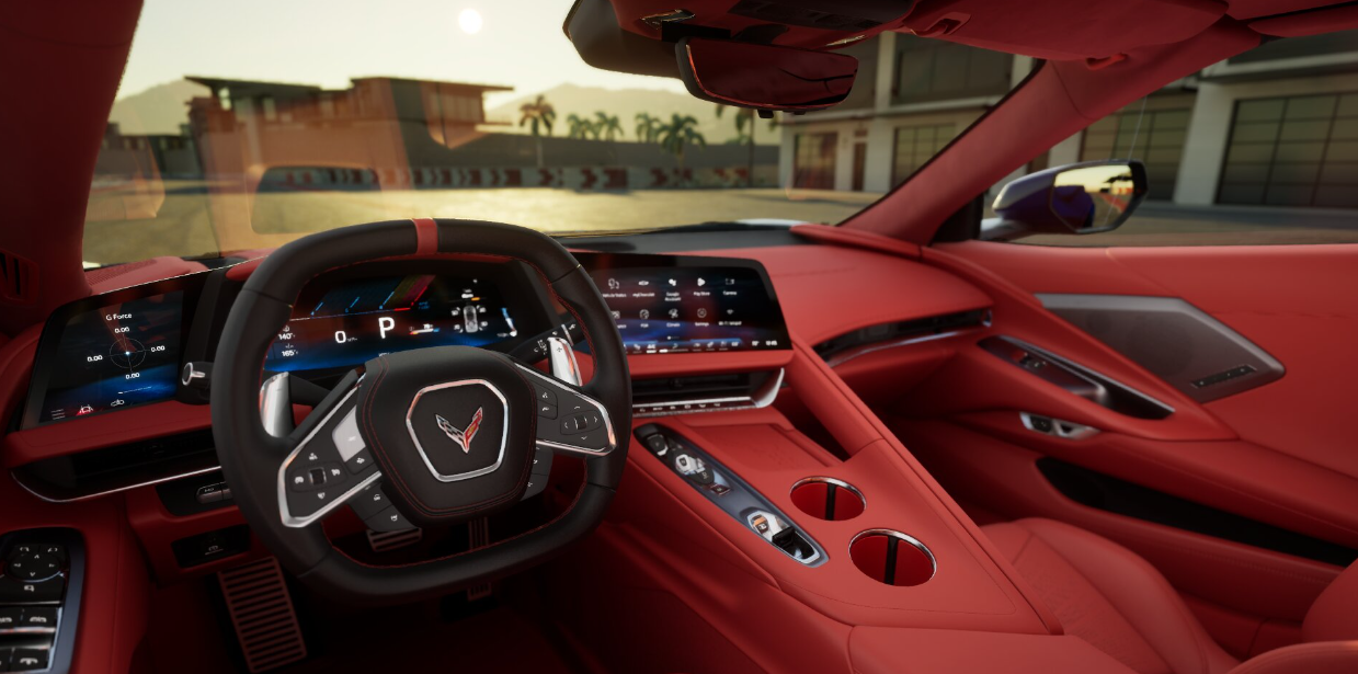 Intelligence Behind the Power: Connected Tech in the 2027 Chevy Grand Sport