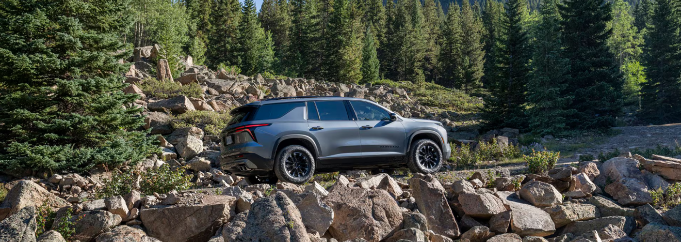 Chevrolet Frederick MD