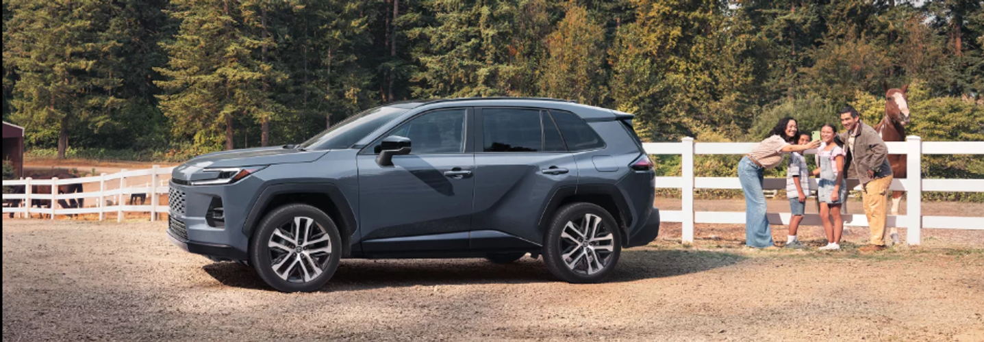 How To Maintain Your Toyota RAV4 Tires