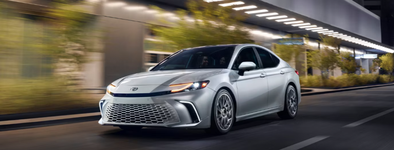 Toyota Camry Value and Affordability