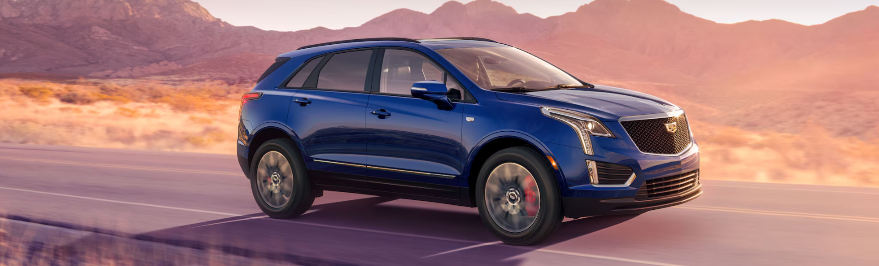 2026 Cadillac XT5 Trim Level Differences
