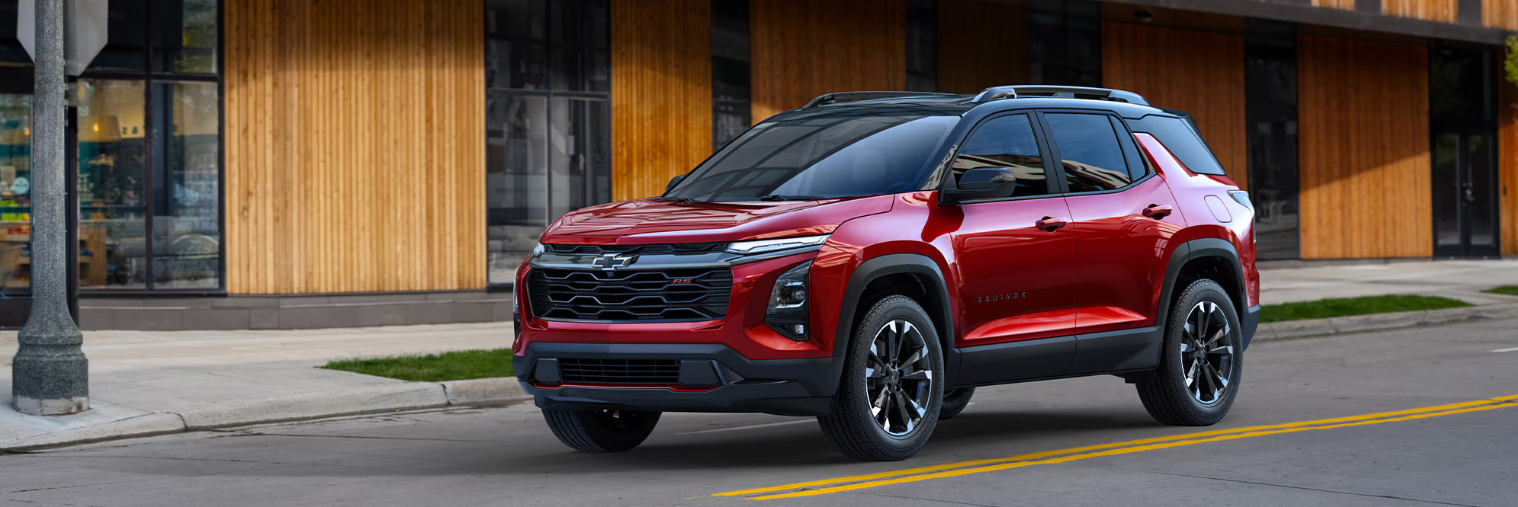 Chevy Equinox Affordability and Value