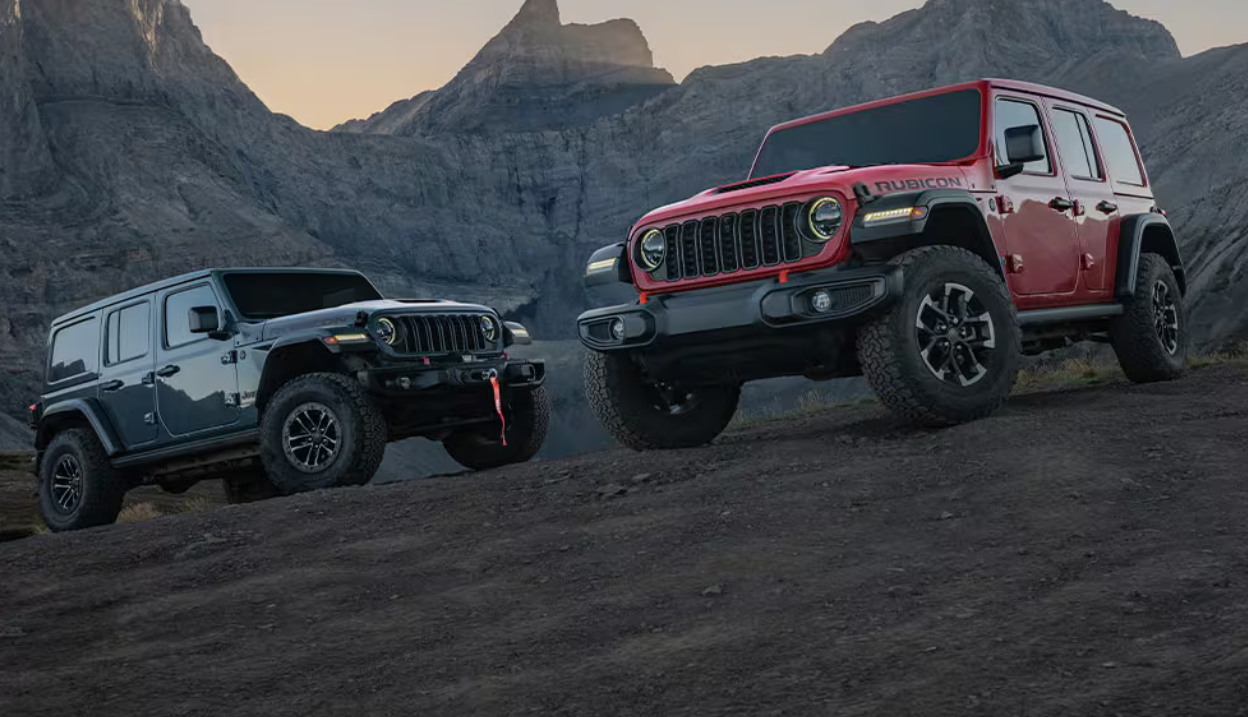 Top Off-Road Trails near Fort Wayne IN