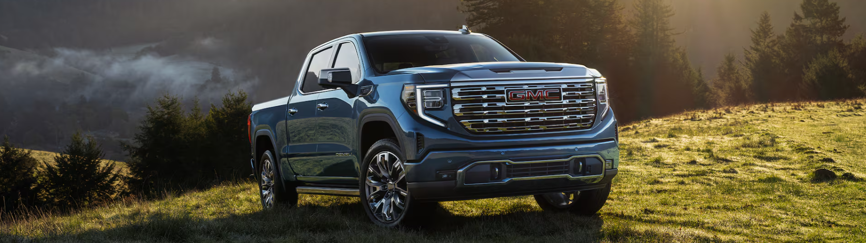 GMC Sierra Lease Return near Akron OH