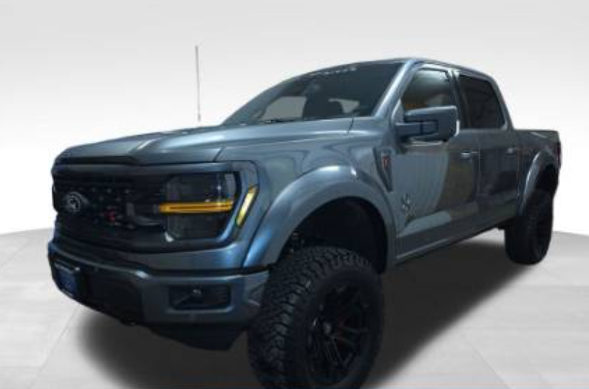 Why Should I Buy a Black Widow Truck and Not Just Build My Own?