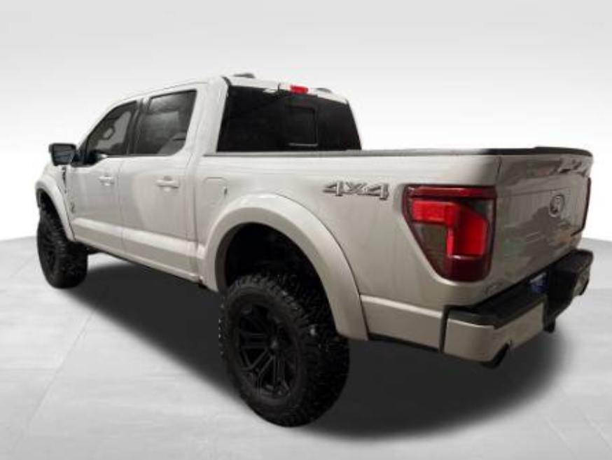 Will Black Widow Upgrades Affect My Ford Factory Warranty?