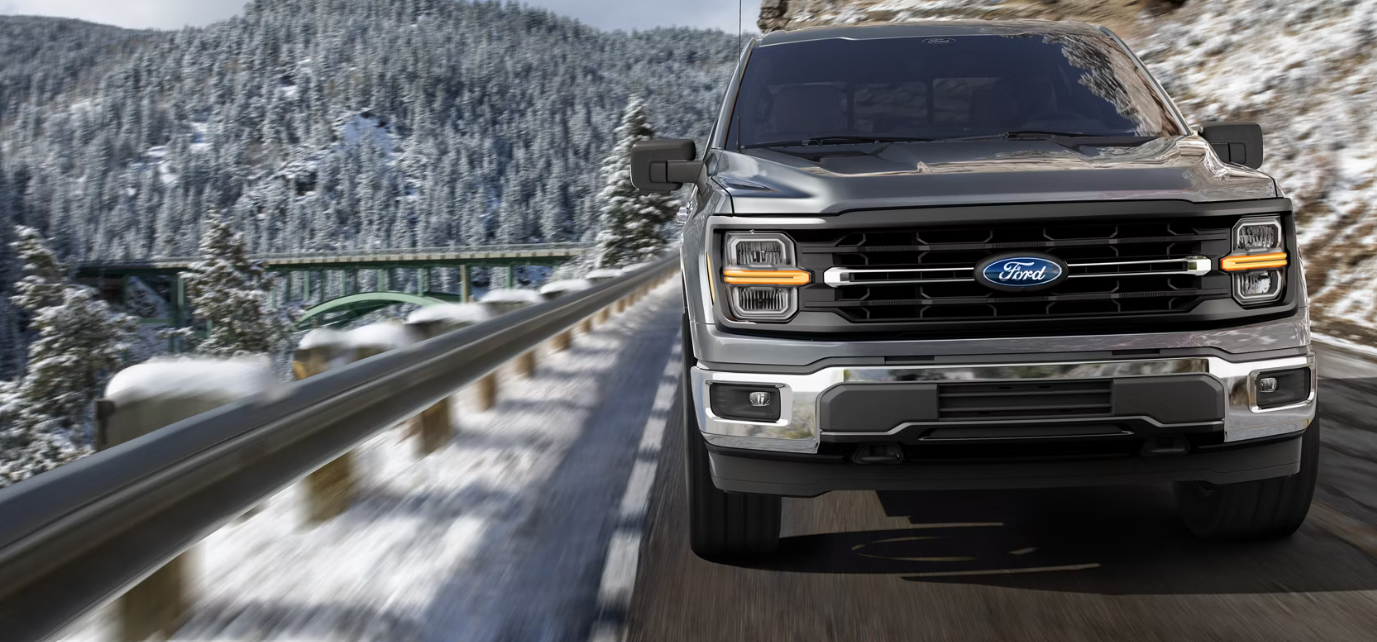 What are Sherrod Customs' Ford F-150 Builds?