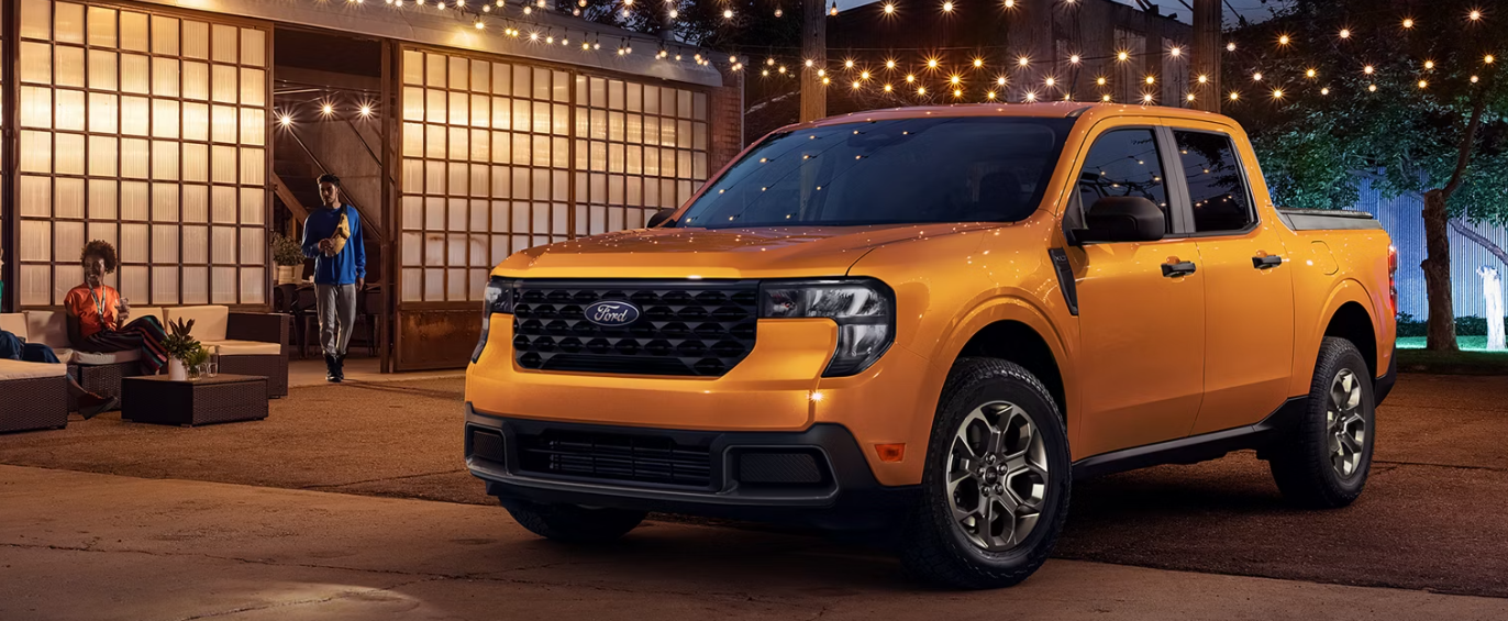New and Used Ford Maverick Inventory at Don Vance Ford