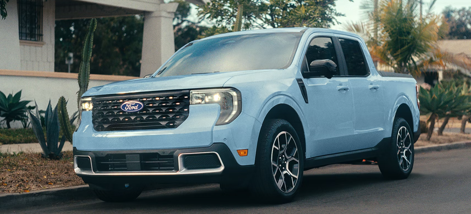 Flexible Ford Maverick Financing Options at Don Vance Ford