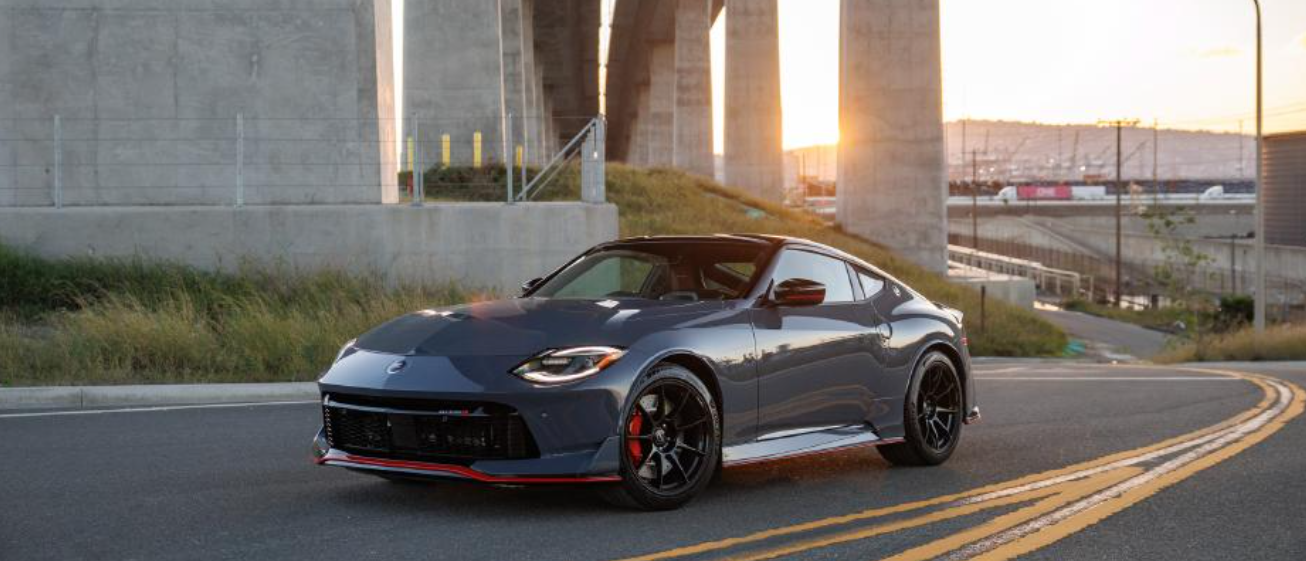 What's New for 2027 Nissan Z