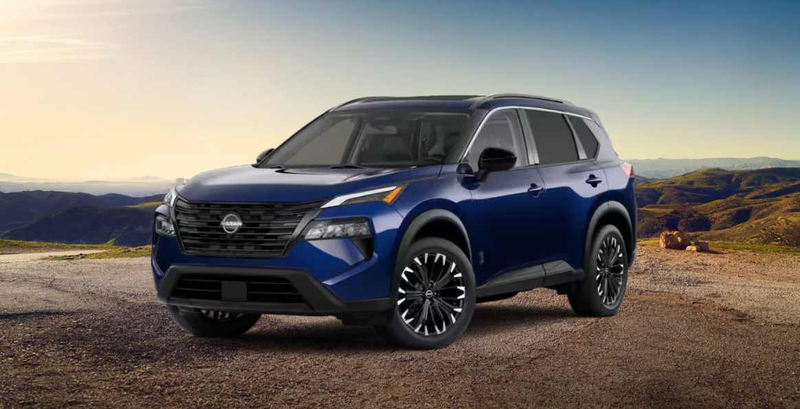 What Colors Does the 2026 Nissan Dark Armor Come In?
