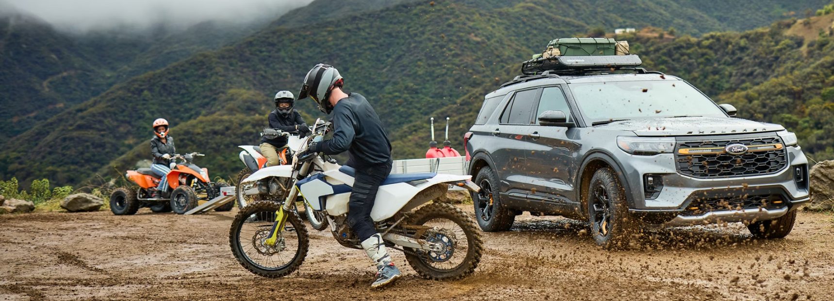 2026 Ford Explorer Tremor Packages and Options