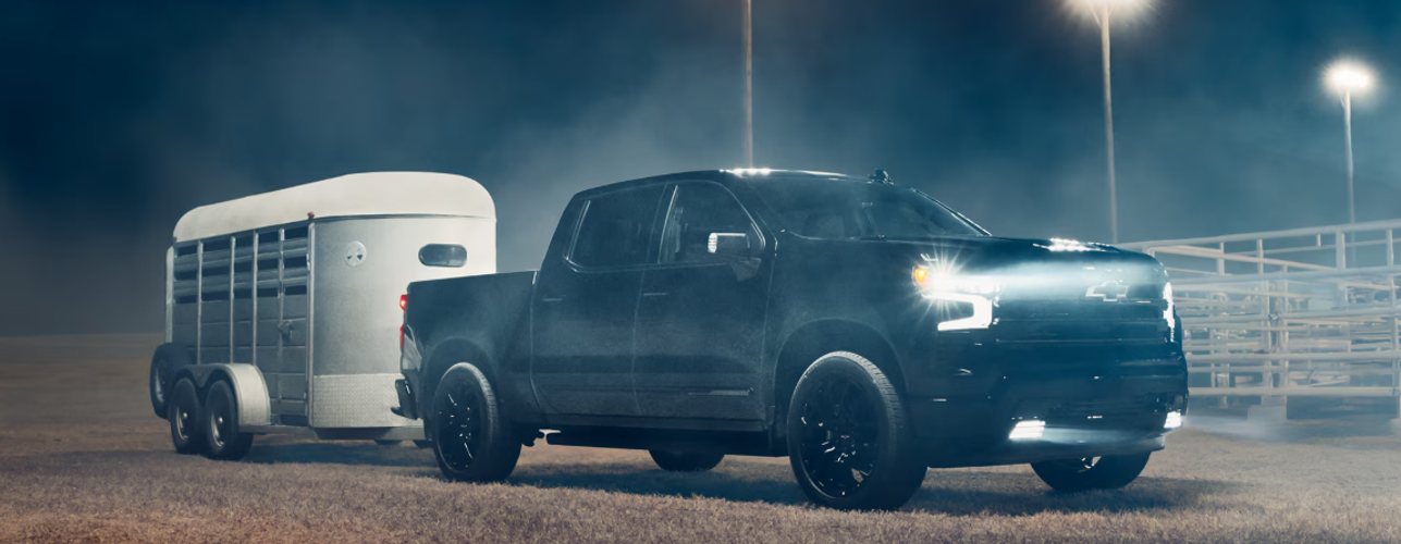 2026 Chevy Silverado WT Packages and Options