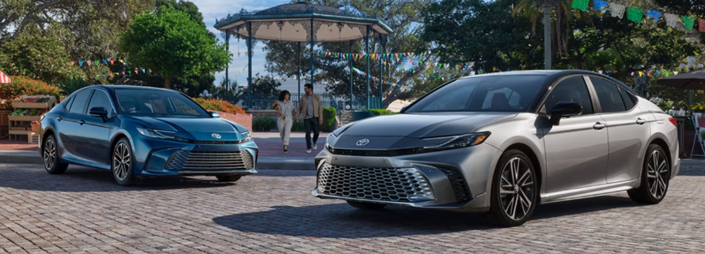 How Does Toyota Camry Resale Value Work