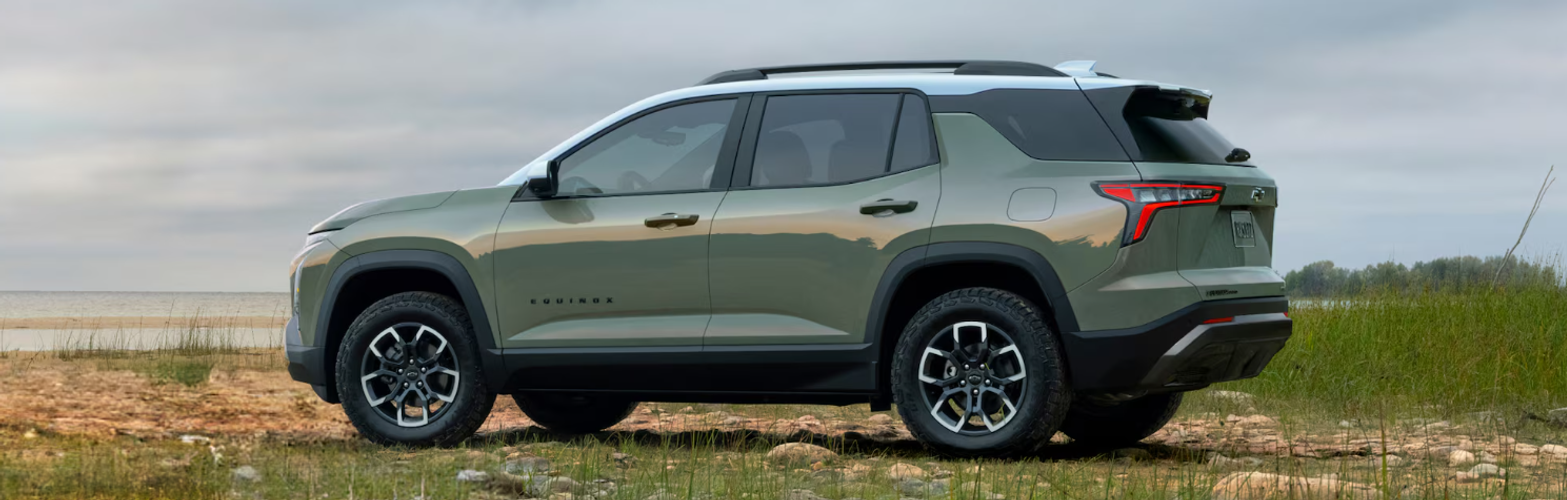 Chevy Equinox Lease-End Inspection and Timeline