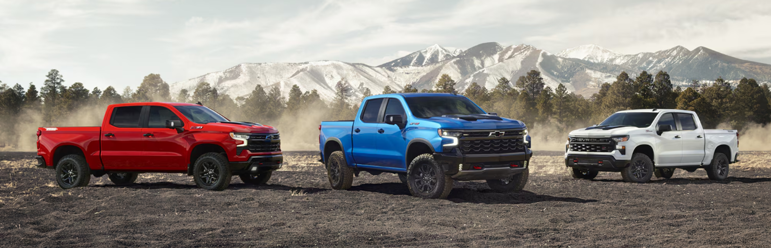 Chevy Silverado Tire Maintenance Checklist