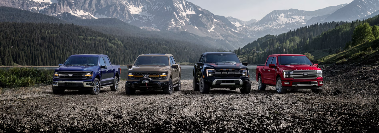 Where to Buy a Used Ford F-150 in Cincinnati