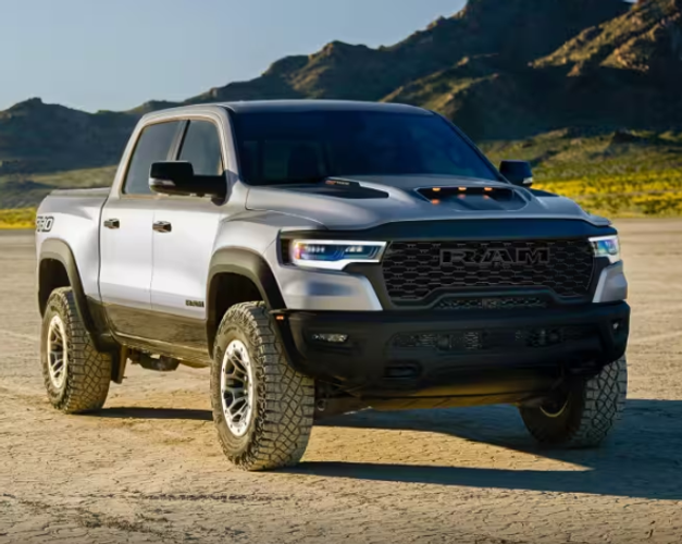 What are the mechanical specs of the 2026 Ram 1500 RHO?
