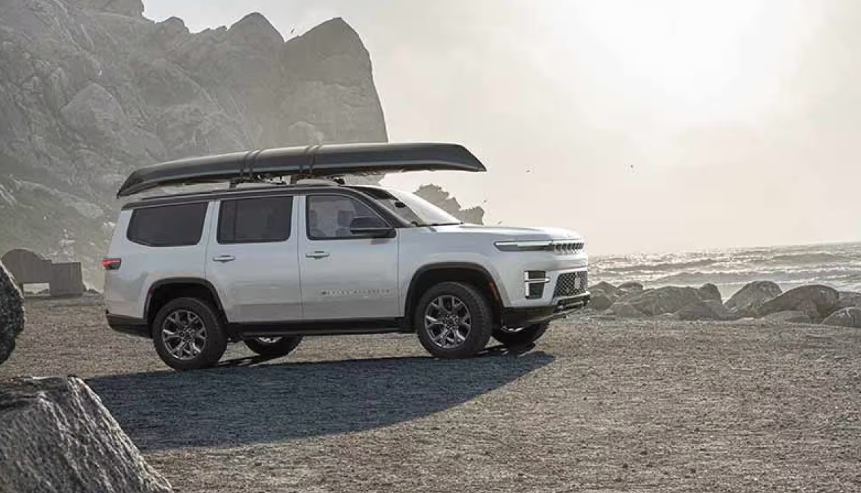 What Are the Three-Row Jeep SUV Options
