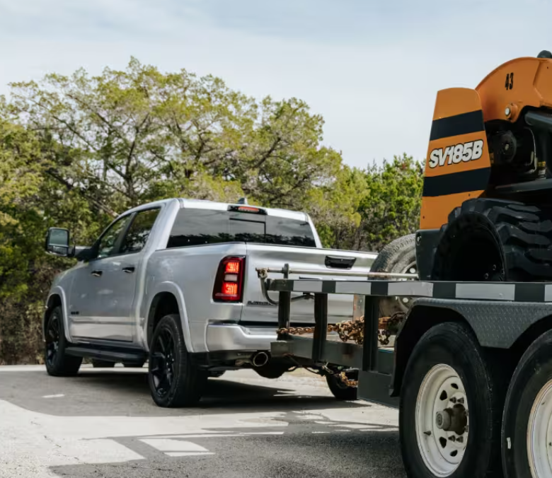 Explore the Engine Lineup in the 2026 Ram 1500 Big Horn